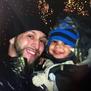 Meet your Posher, Jonathan