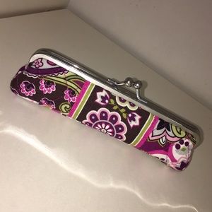 Vera Bradley eye glass case