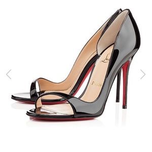 Christian Louboutin Toboggan heels Christian Louboutin Toboggan heels