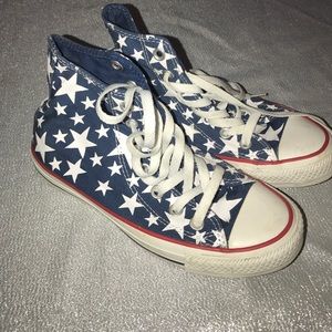 High Top Converse Chucks