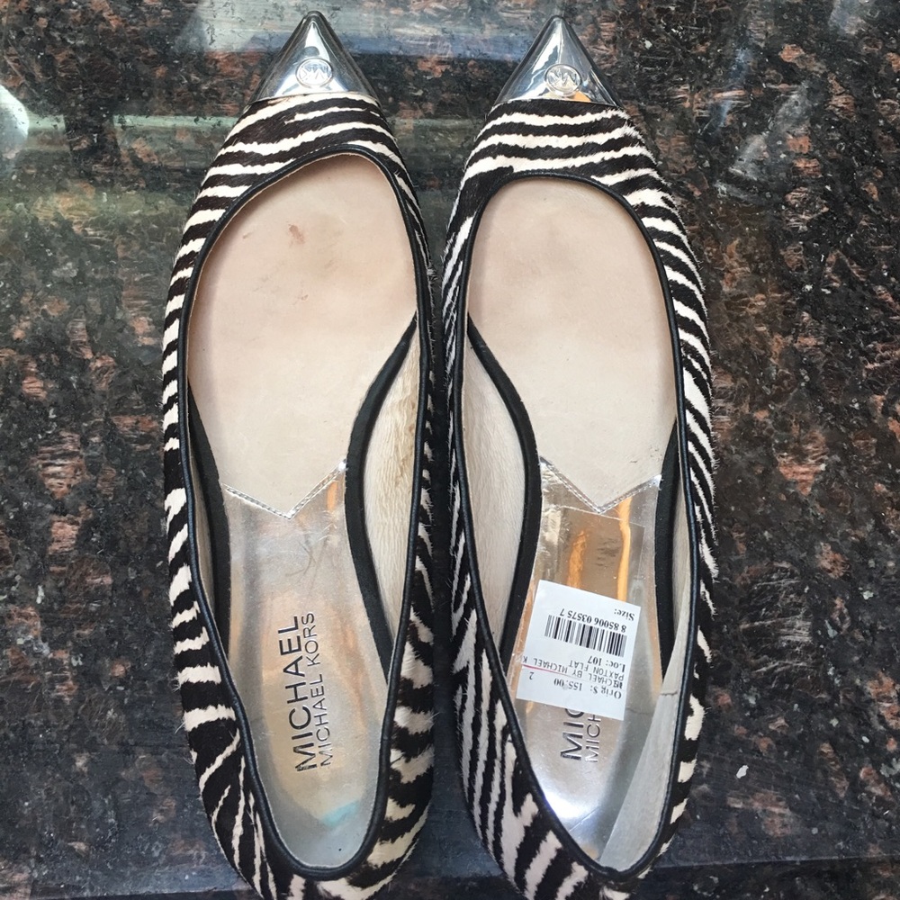 Authentic Michael Kors flats