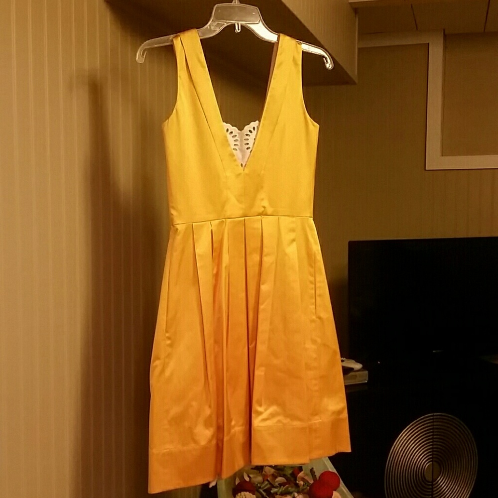 DVF Marigold Dress