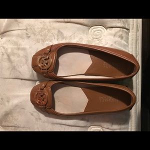 Michael kors slip ons