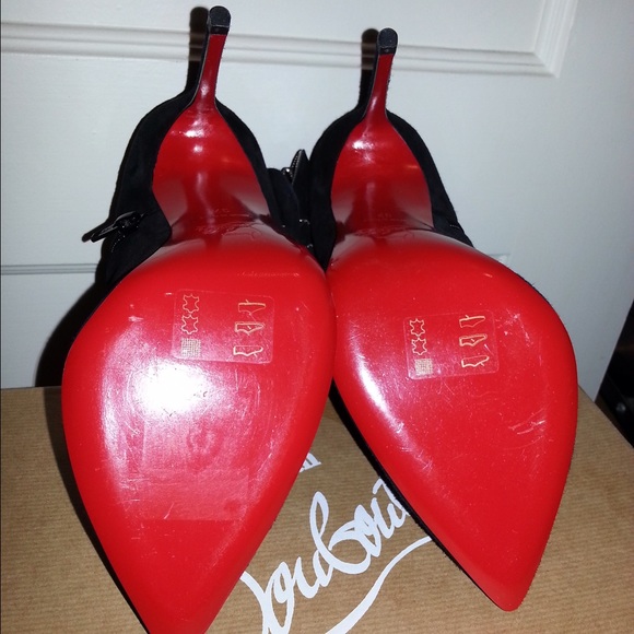 Christian Louboutin Mrs. Baba - Picture 4 of 5