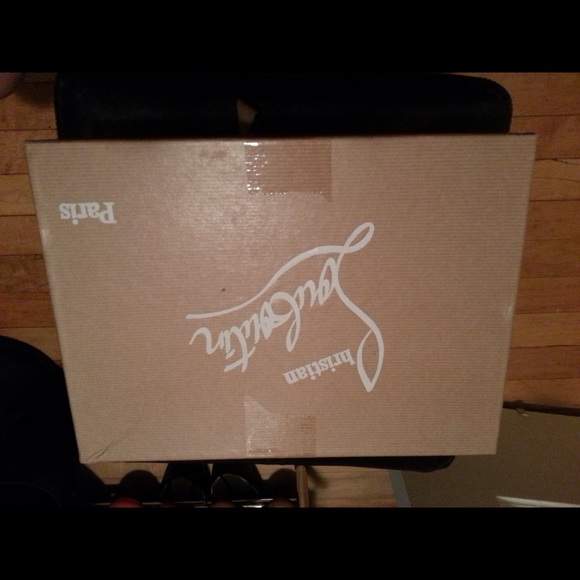 Christian Louboutin Mrs. Baba - Picture 5 of 5