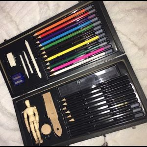 Professional Art set