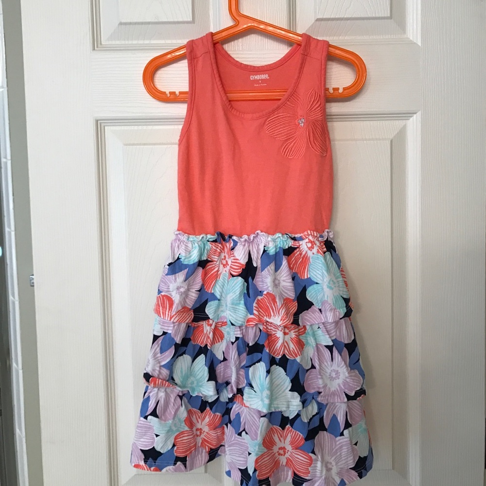 Kids summer dress