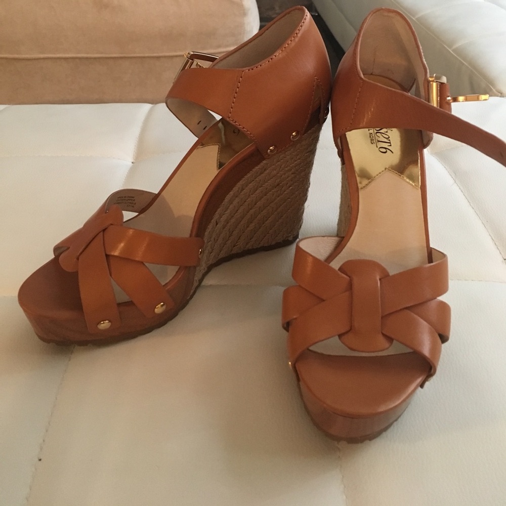 The jetset 6 Espadrilles high heels sandals