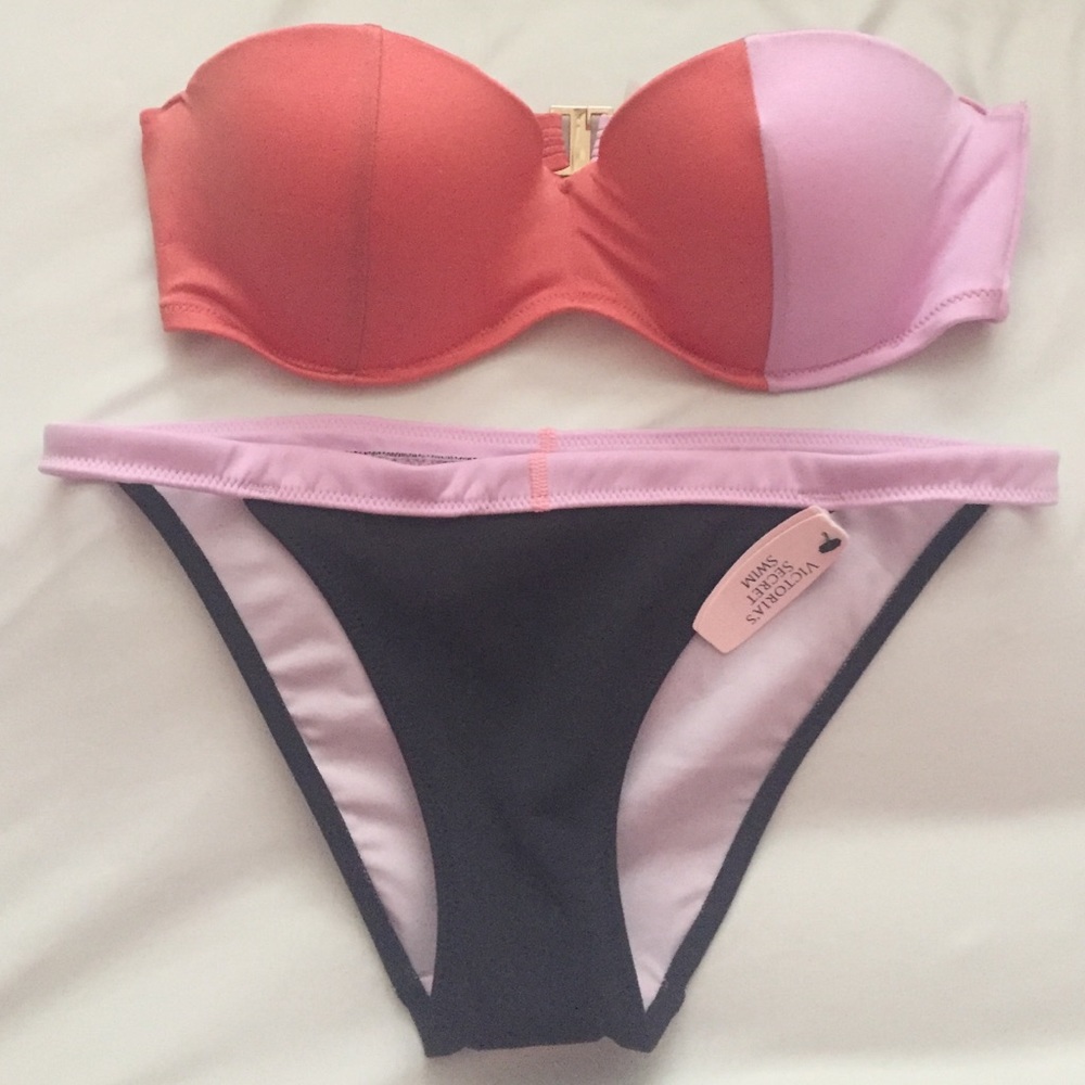 NWT Victoria's Secret Swim Bikini