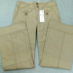 Nanette Lepore Havana Nights Flare Bottom Pants