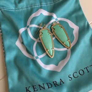 Kendra Scott Skye Earring Turquoise