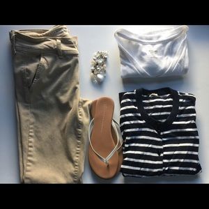 American Eagle Super Stretch Pants