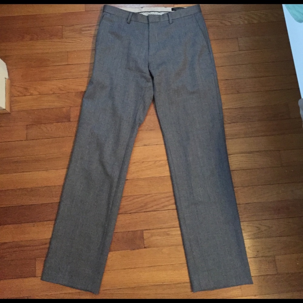 Banana Republic wool pants