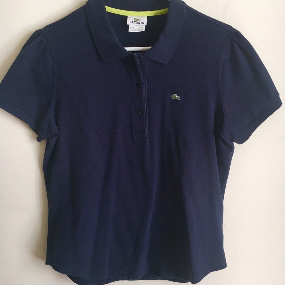 Women's Lacoste Polo