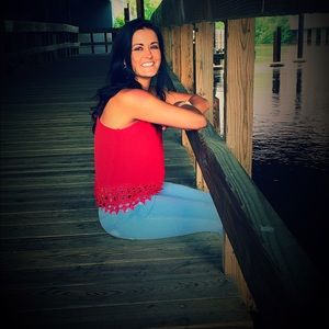 Meet your Posher, Kristin