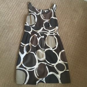 Banana Republic Silk Sleeveless dress