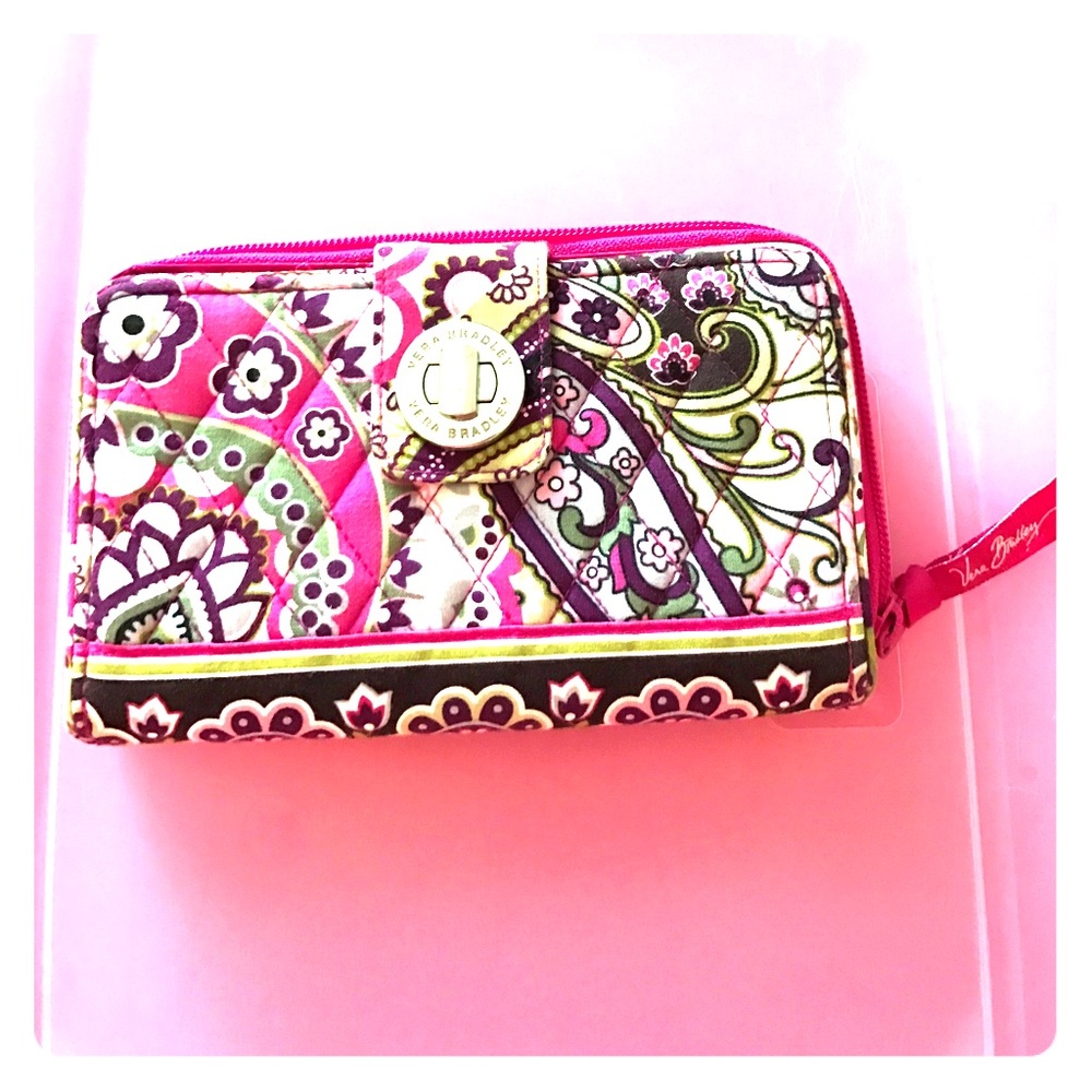 Vera Bradley wallet