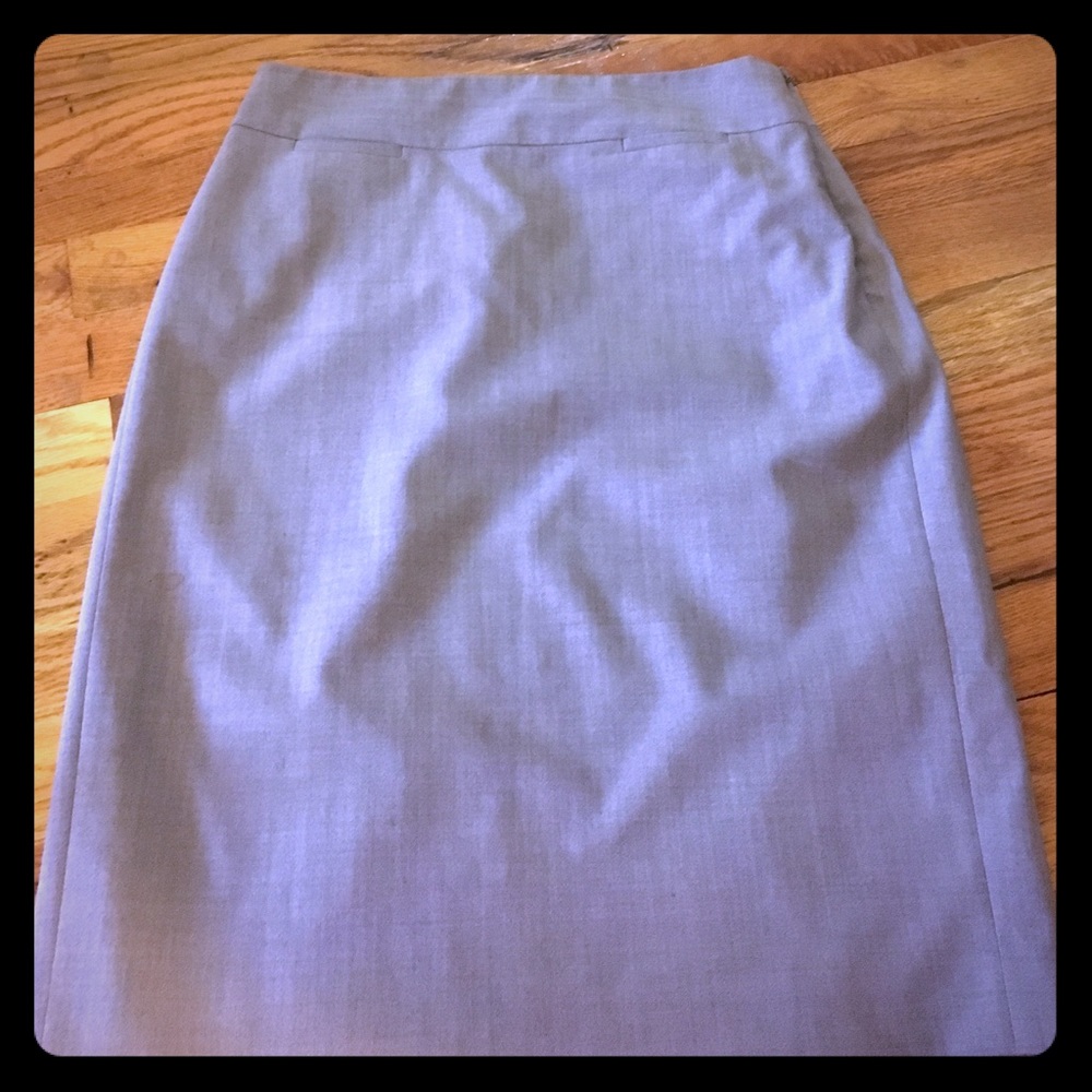 Banana republic pencil skirt