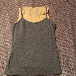 Danskin tank top