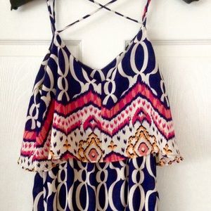 BOHO CHIC & BREEZY Maxi Dress