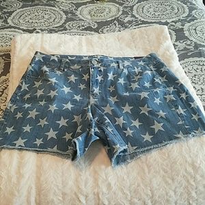 Lane Bryant Weekend Shorts