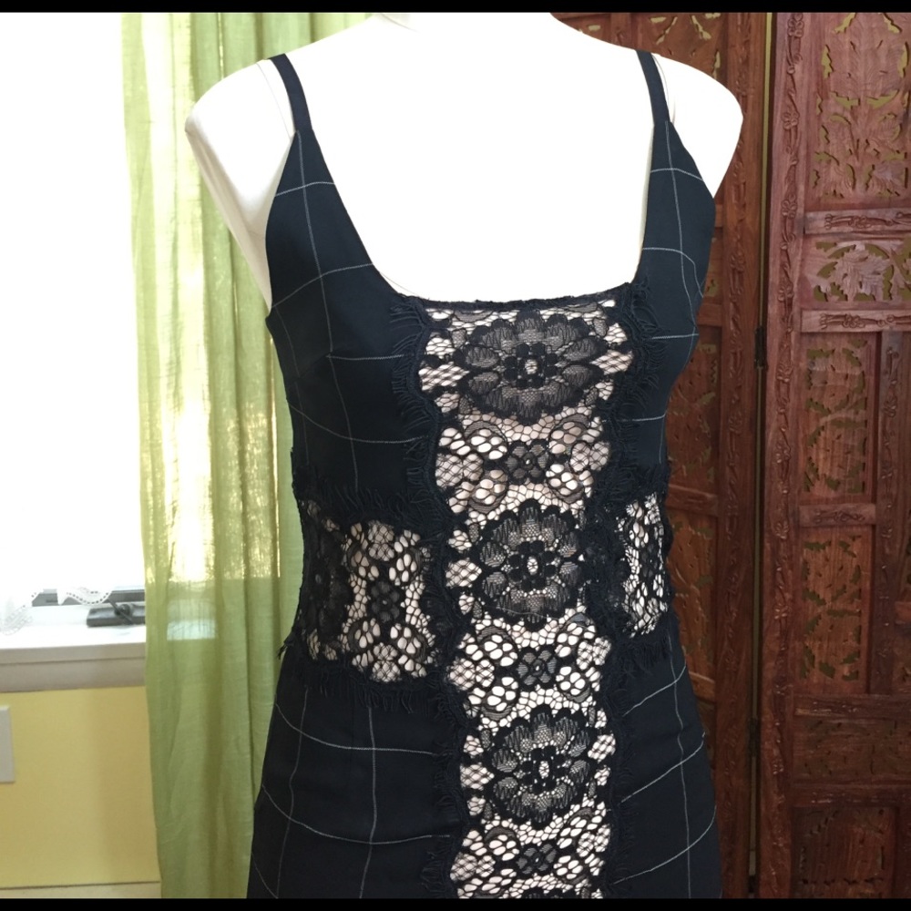 *1 LEFT* KEMPNER Sadie slip dress