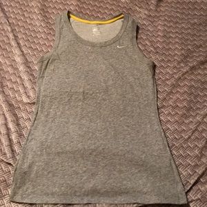 Nike muscle tank