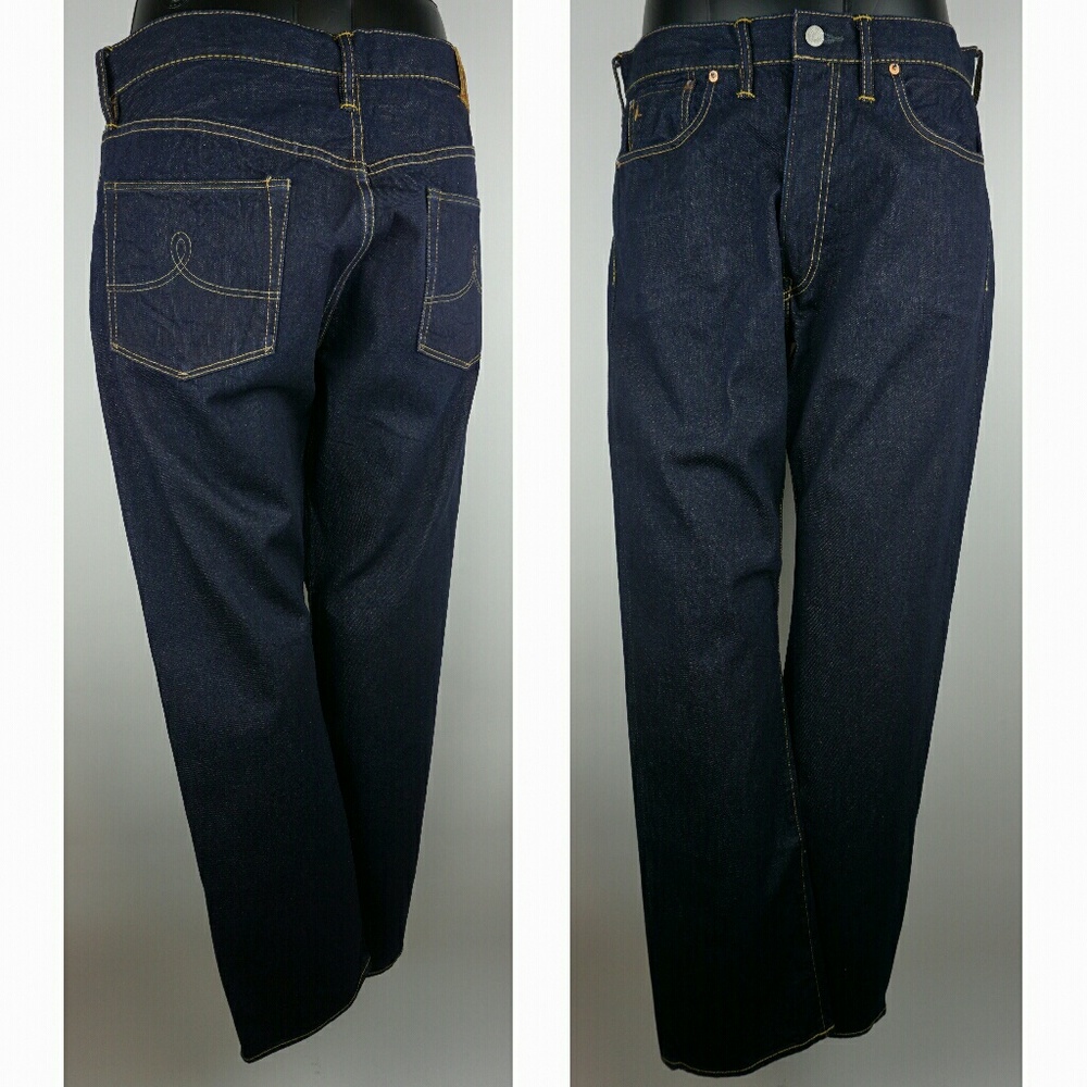 Men's Ralph Lauren Double RL Jeans