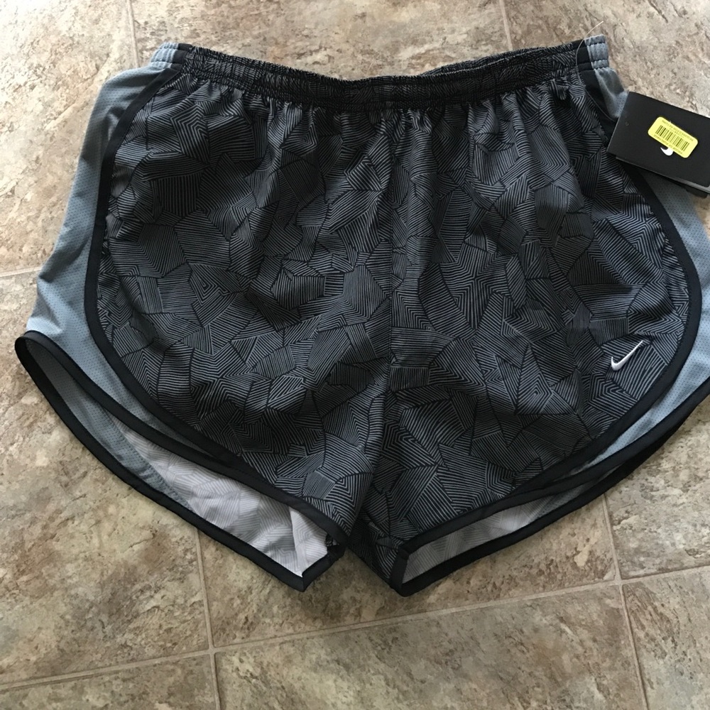 Nike running shorts
