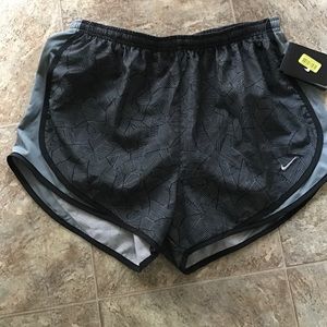 Nike running shorts