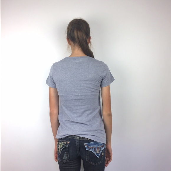 Not Before Coffee Short Sleeve Graphic T-Shirt - Picture 4 of 6