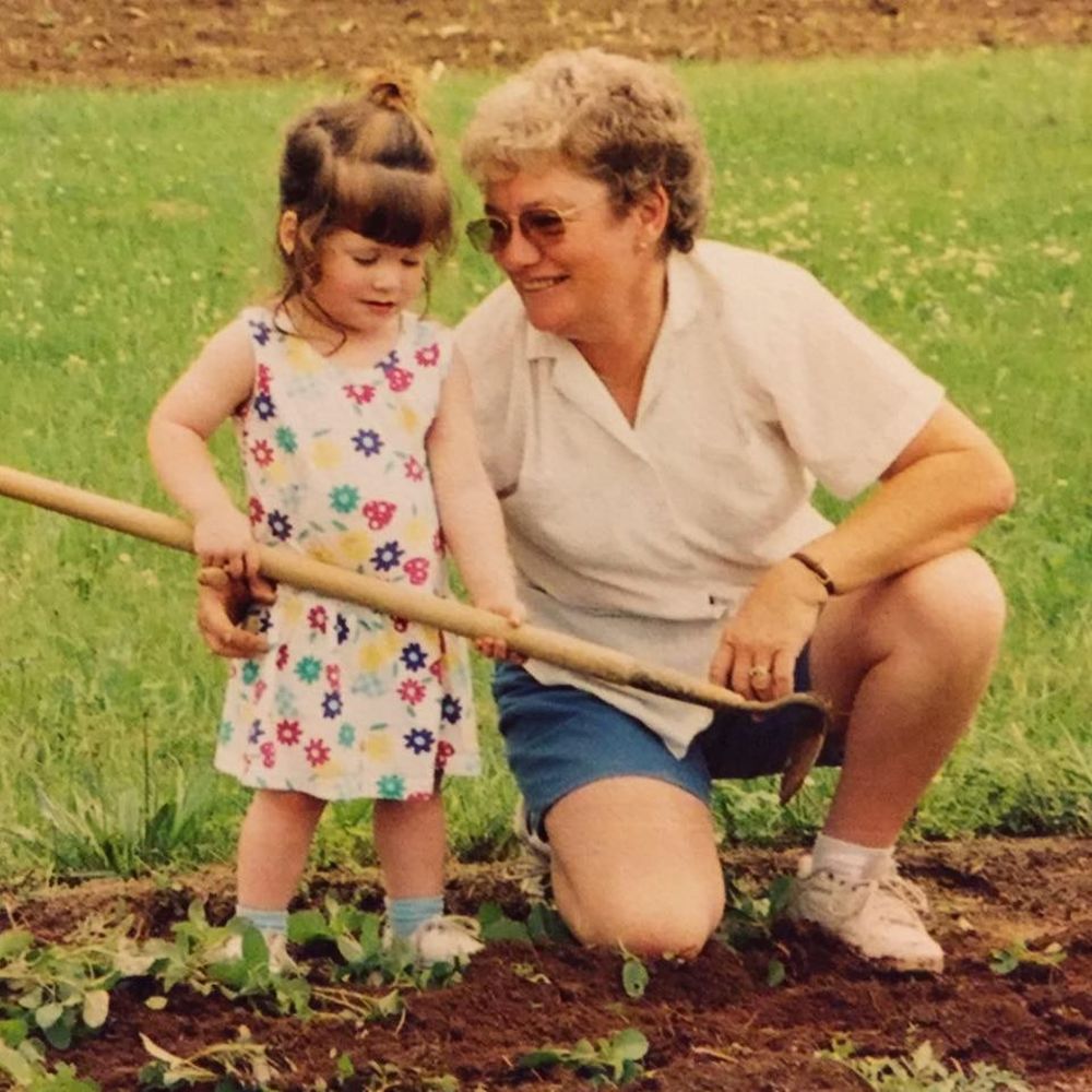 Meet your Posher, Lydia