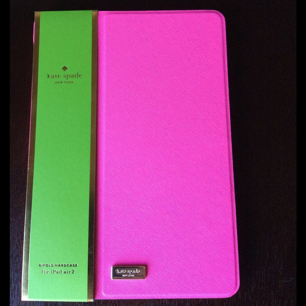 Kate Spade IPad Air 2 bifold hardcase