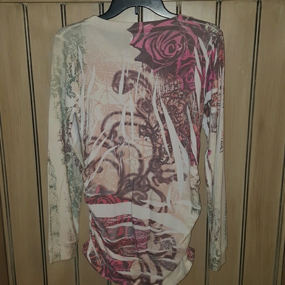 Maternity Sweater - Picture 2 of 4