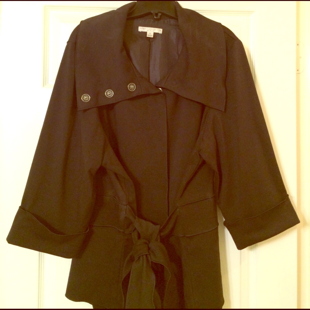 Flattering Modern Blazer / Topcoat
