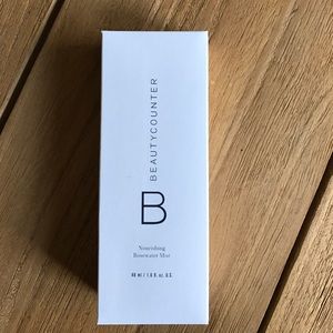 Beautycounter rosewater mist