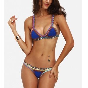 Very cute bikini!!! Brand new never been worn!!