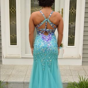 Prom dress