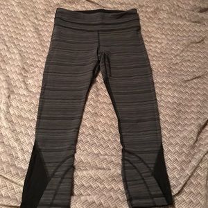 Lululemon Capri pant