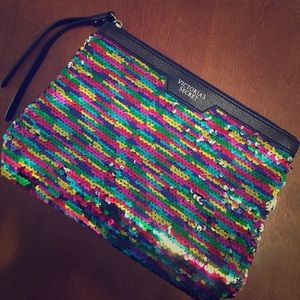Victoria's Secret clutch