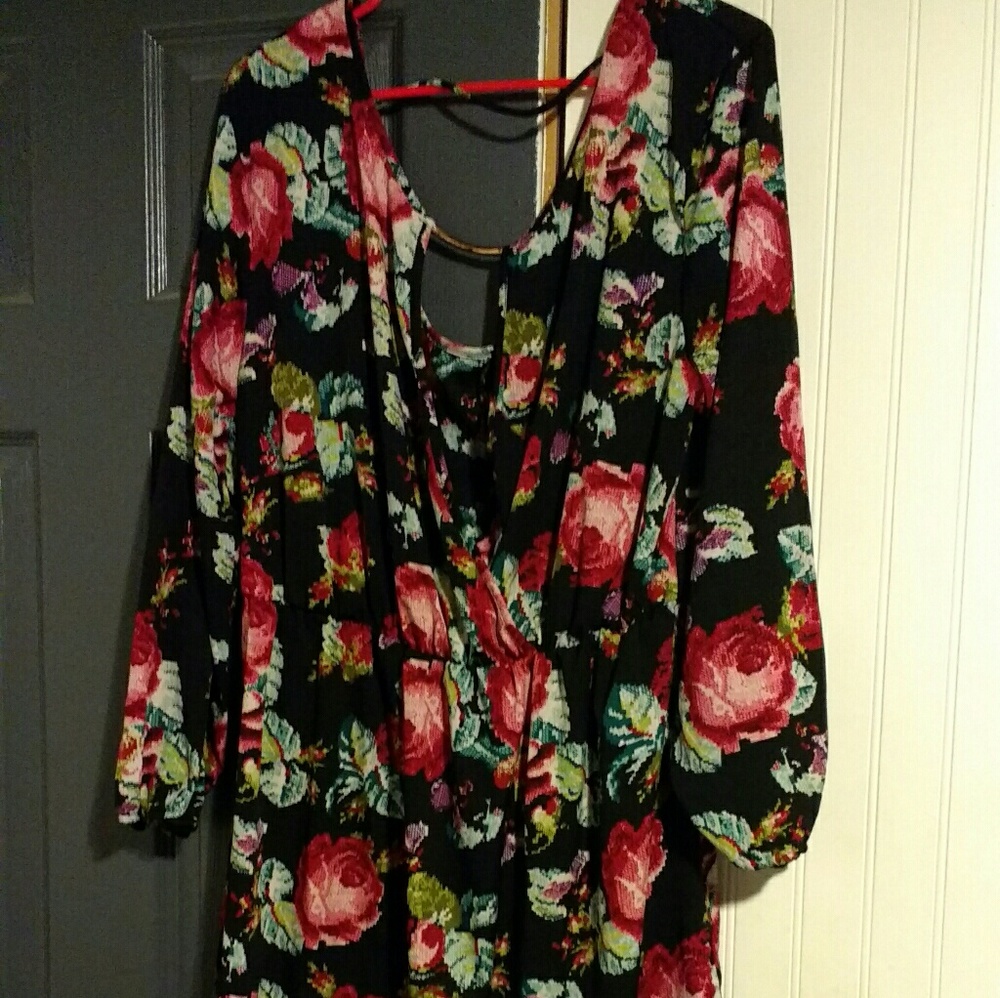 Beautiful dress