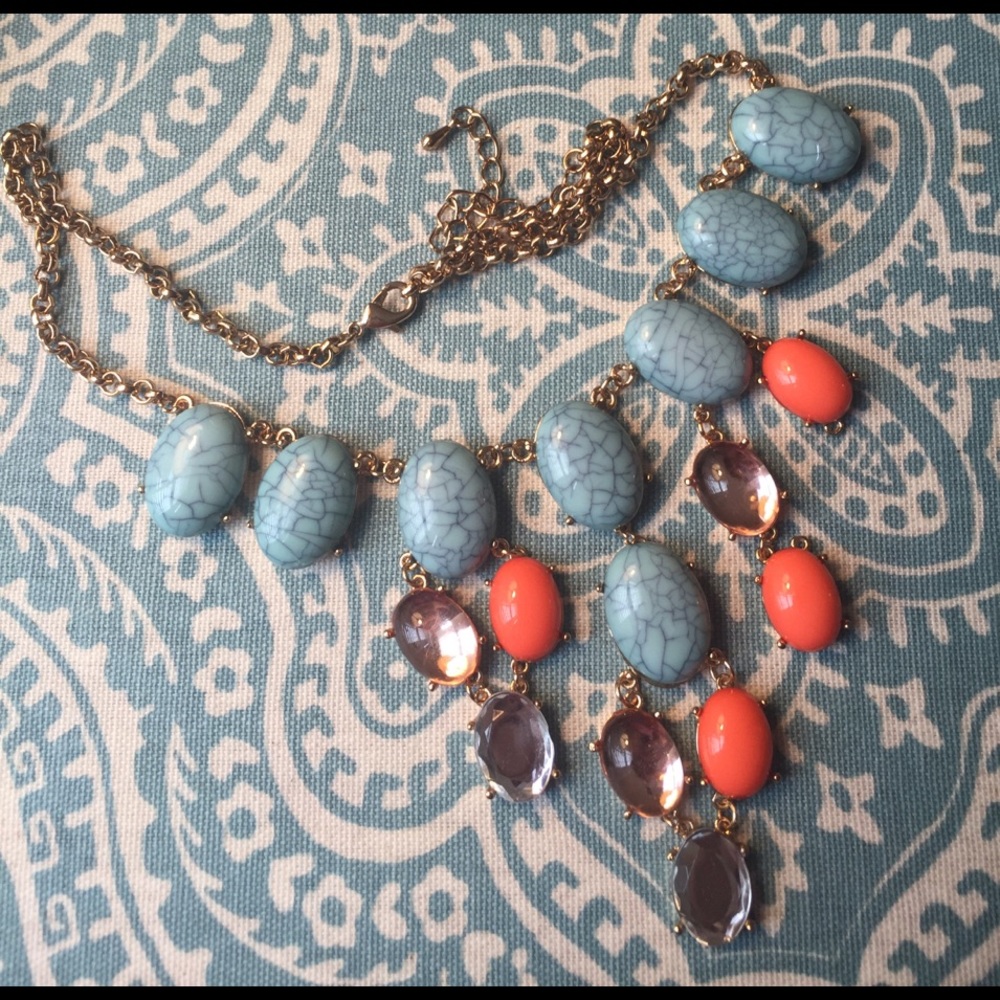 Charming Charlie Statement Necklace