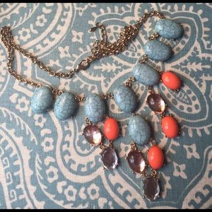 Charming Charlie Statement Necklace