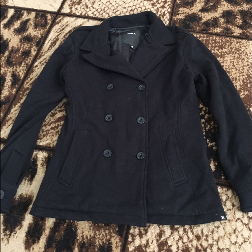Men's Hurley Pea Coat