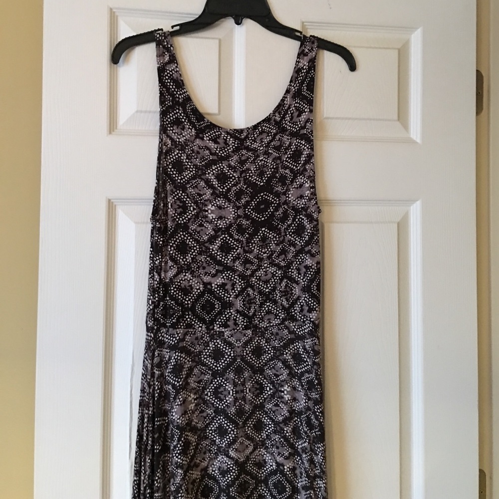 Threads for Thought high low sundress