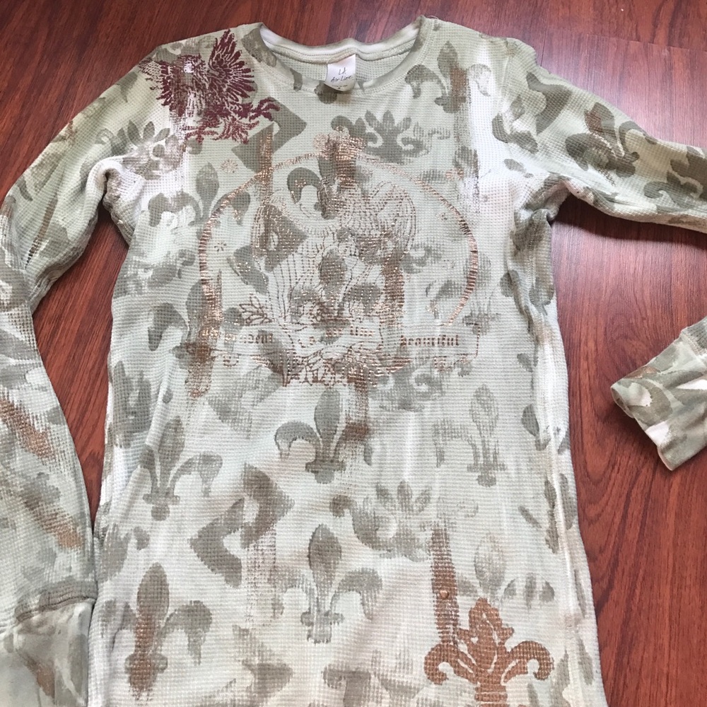 Woman's thermal long sleeve