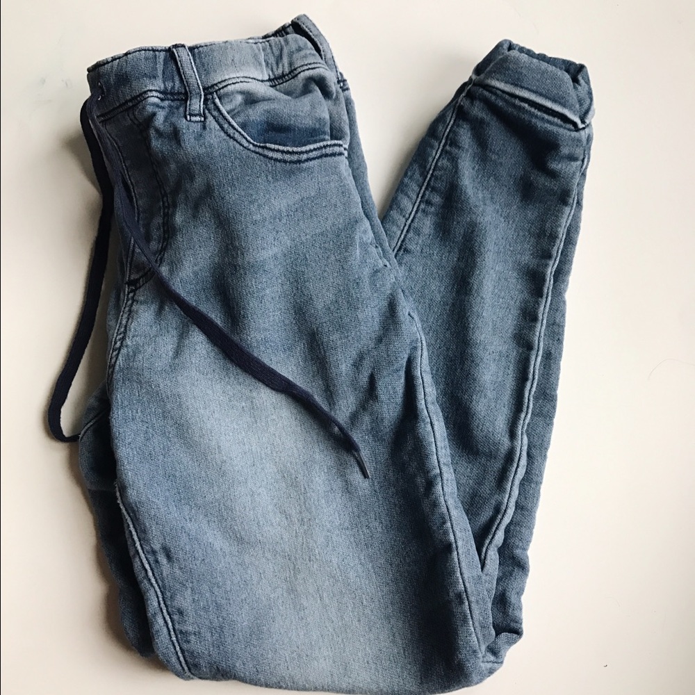 SMALL Bullhead Jogger Jeans