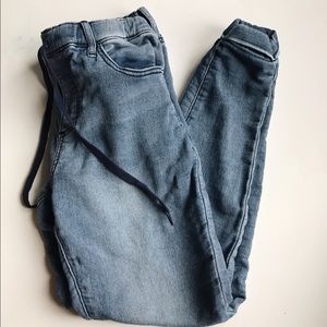 SMALL Bullhead Jogger Jeans
