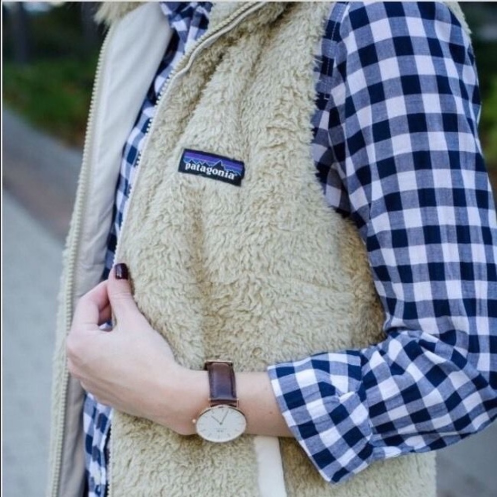 Patagonia Los Gatos Vest