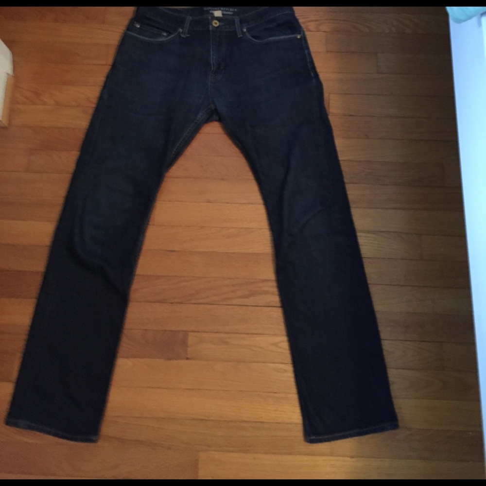 Banana Republic jeans